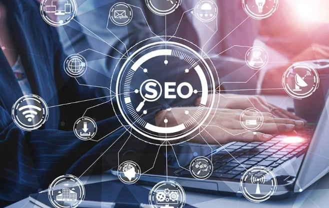 外贸独立站SEO优化关键词大全