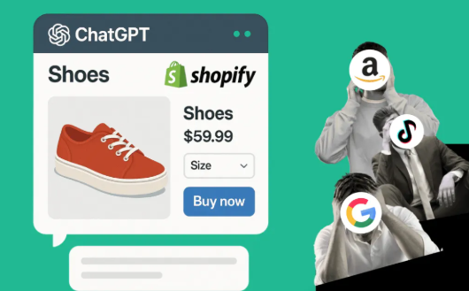 ChatGPT购物功能上线对亚马逊卖家是利还是弊？