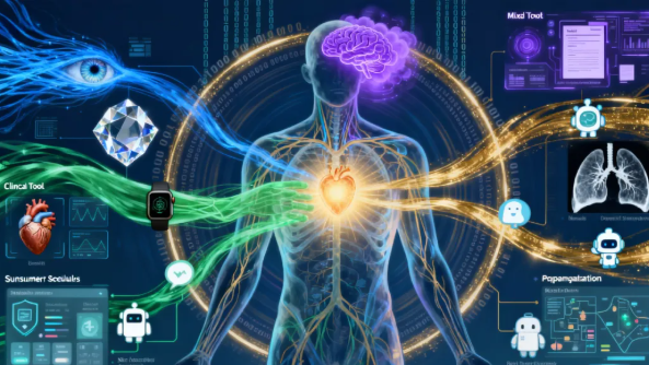 斯坦福医疗AI发展最新报告:机遇、挑战与未来路径