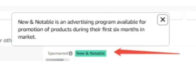 亚马逊最新变动：推出New & Notable新品标签