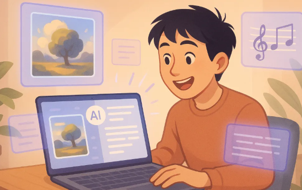 什么是生成式人工智能？有哪些作用？