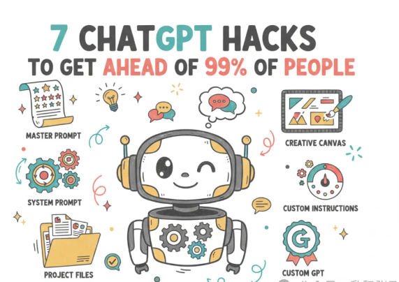 如何用AI产出高质量内容？ChatGPT实用技巧分享