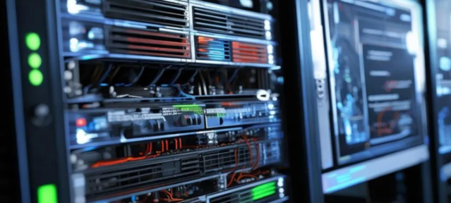 服务器存储标识亮红灯是什么原因？该怎么解决？