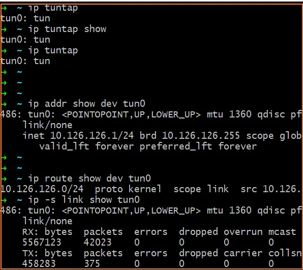 什么是 tun 设备？有什么用？