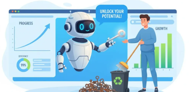 网站改版了，谷歌还在狂爬旧链接怎么办？