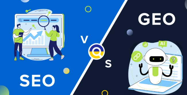 GEO 是什么？生成引擎优化的核心逻辑