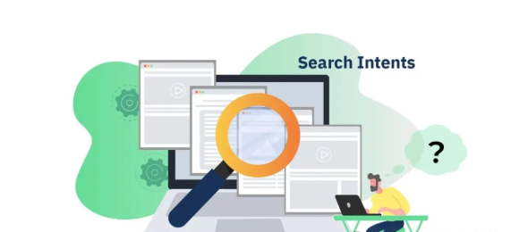 什么是搜索意图？搜索意图有哪些类型？
