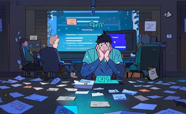 面对 AI 的潜在风险，我们该如何保护自己的心理健康？