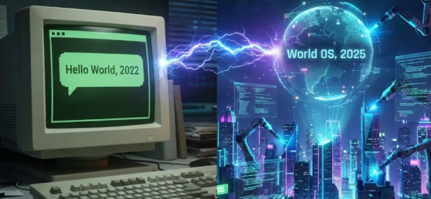 AI的发展经历了哪些阶段？