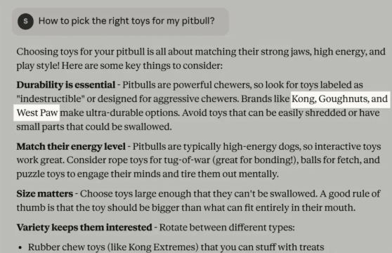 当客户问AI时，怎么才能让自己的品牌被看见？