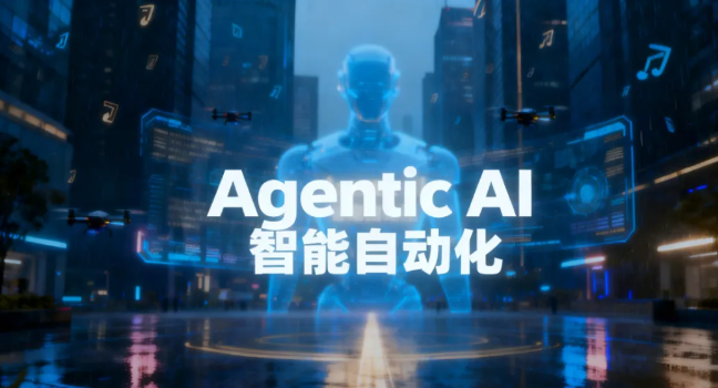 Agentic AI如何重构软件工程与业务效率？
