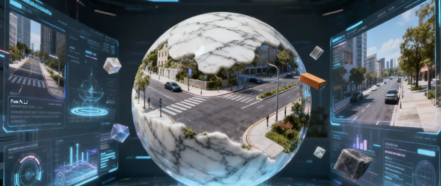 什么是Marble？Marble 深度分析