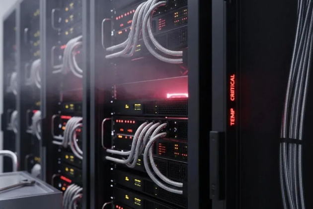 为什么微软也在重塑散热路径？AI 服务器进入临界点