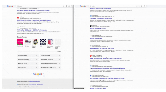 什麼是num=100參數？谷歌删除&num=100参数后对网站有什么影响？