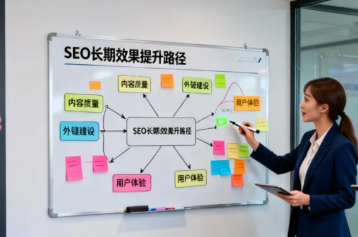 做SEO没效果是什么原因？