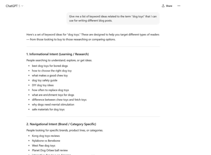 如何用AI制定数据驱动的内容策略提升转化