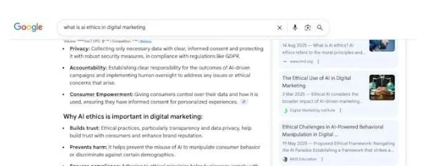 什么是谷歌AI模式？AI模式是如何运作的？