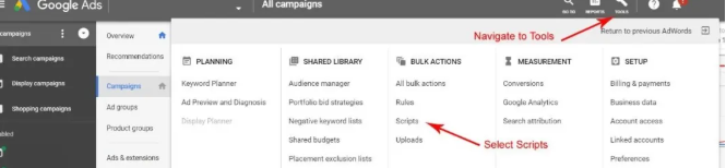 不会写代码能用上 Google Ads 脚本吗？LLM 加持，复制粘贴就生效
