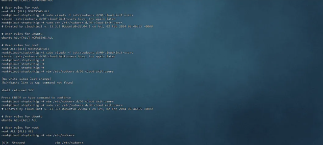 Linux服务器安全加固注意事项及方法