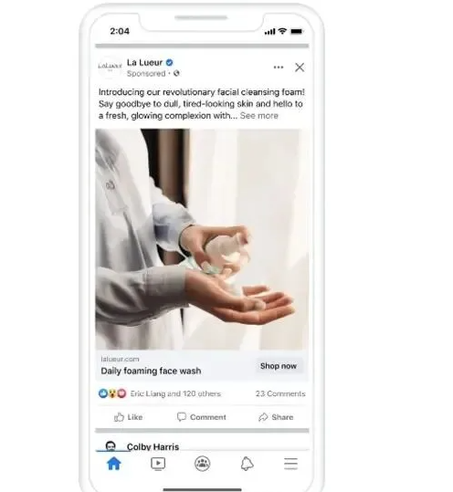 Facebook 广告四种类型全解析:从快闪摊到综合体的投放赚钱指南