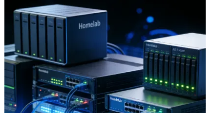 2026 高性能 All-in-One 家庭服务器避坑指南