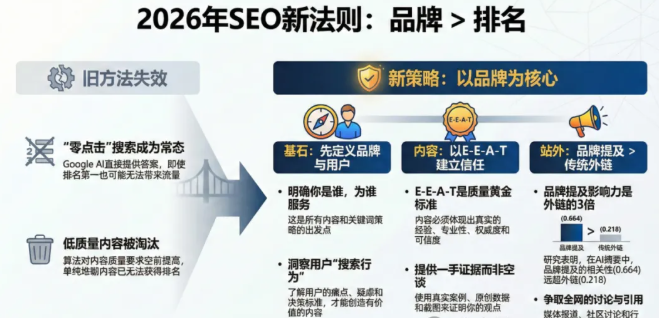 新网站怎么从0开始做好SEO？