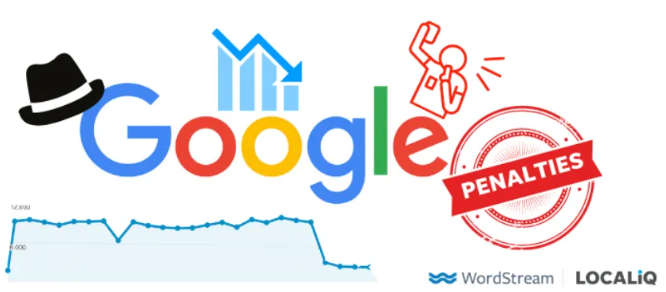 什么是谷歌惩罚？如何规避谷歌惩罚？