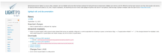 有哪些好用开源Web服务器？2026 年九大最佳开源 Web 服务器盘点