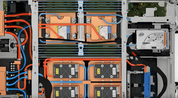 液冷服务器零部件有哪些？液冷服务器零部件全梳理