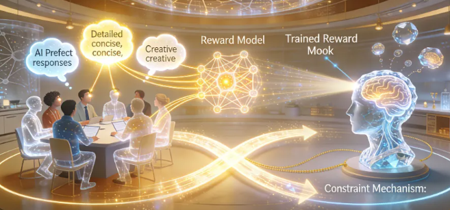 大模型是怎么训练出来的？大模型训练核心过程