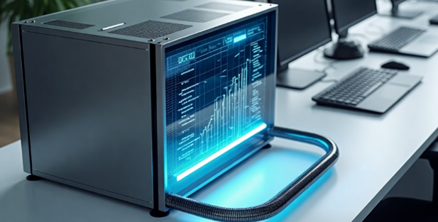 液冷服务器8大核心龙头全解析！