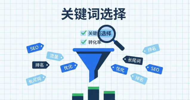 如何选择 SEO 关键词？传统搜索与 AI 搜索并行的方法