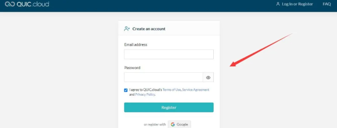 QUIC.cloud CDN加速网站及域名解析教程